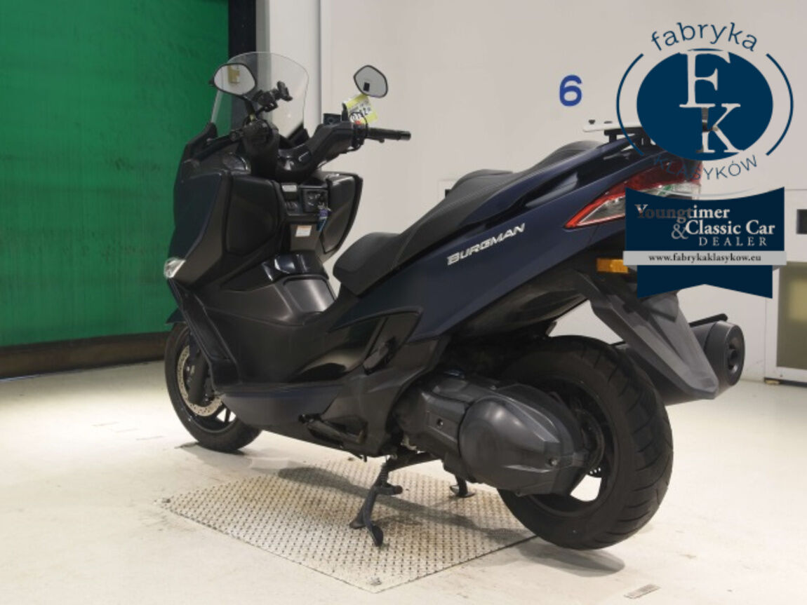 SUZUKI BURGMAN 400A 2019 - zdjęcie 7