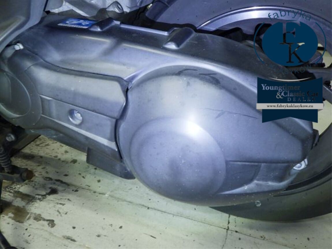 SUZUKI BURGMAN 400A 2019 - zdjęcie 9