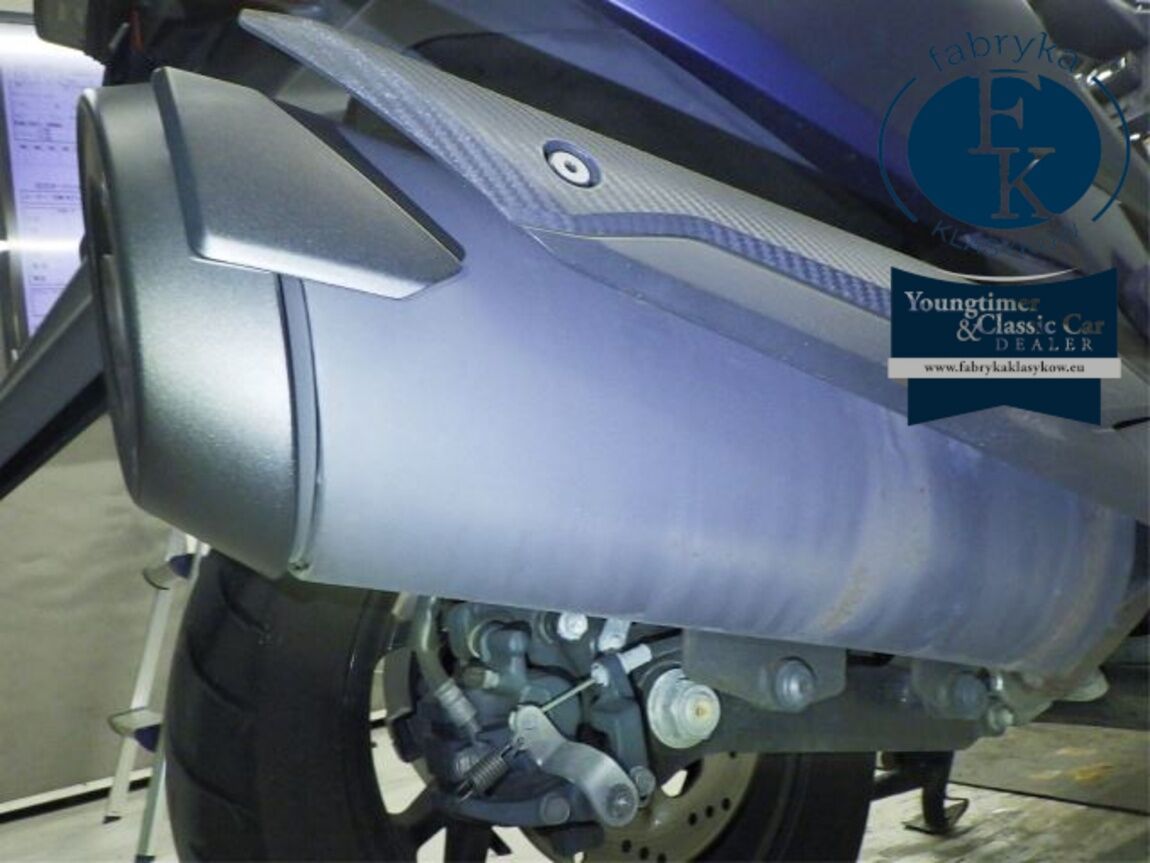 SUZUKI BURGMAN 400A 2019 - zdjęcie 13