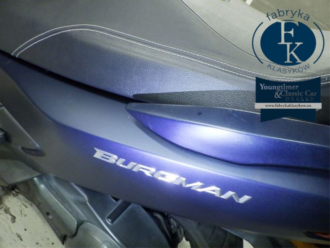SUZUKI BURGMAN 400A 2019 - zdjęcie 19