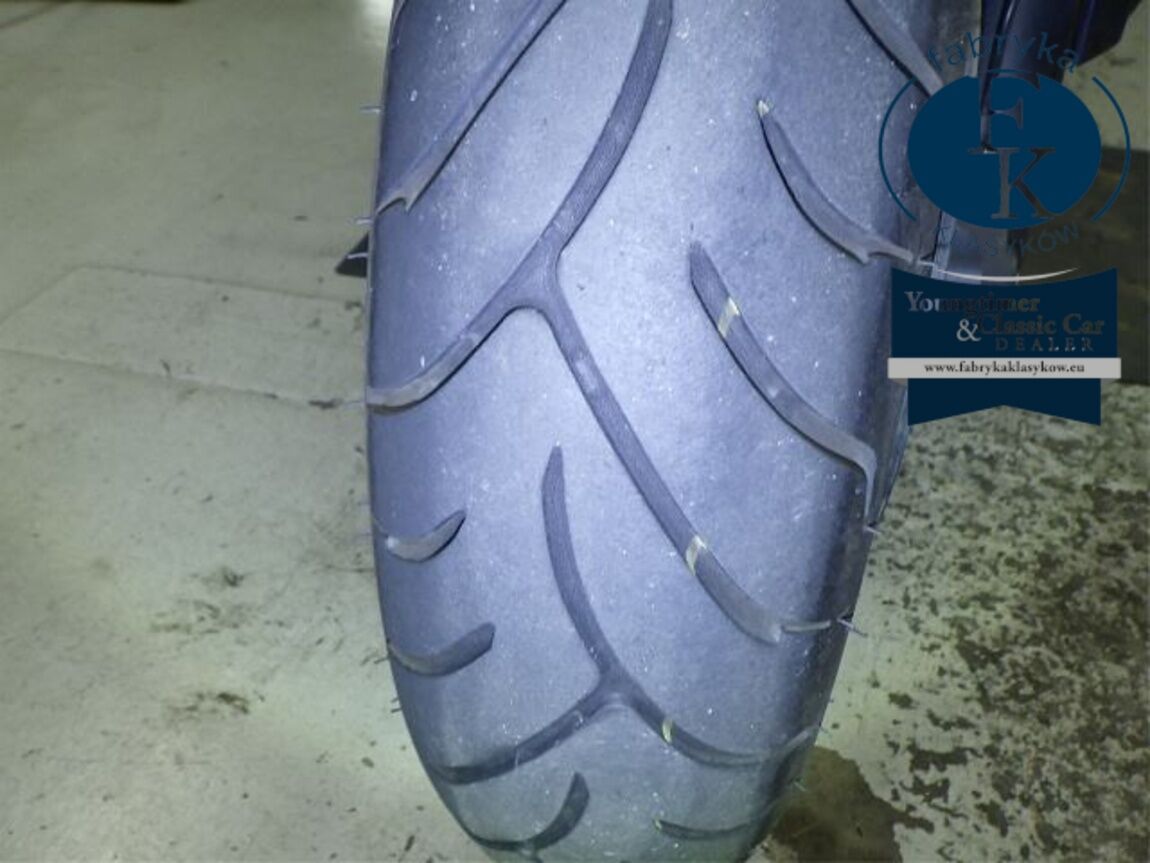SUZUKI BURGMAN 400A 2019 - zdjęcie 21