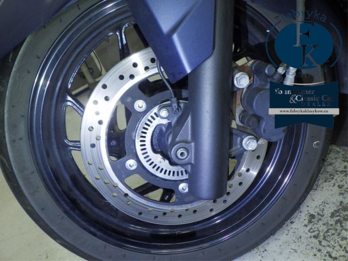 SUZUKI BURGMAN 400A 2019 - zdjęcie 22