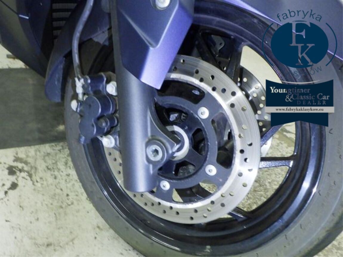 SUZUKI BURGMAN 400A 2019 - zdjęcie 24