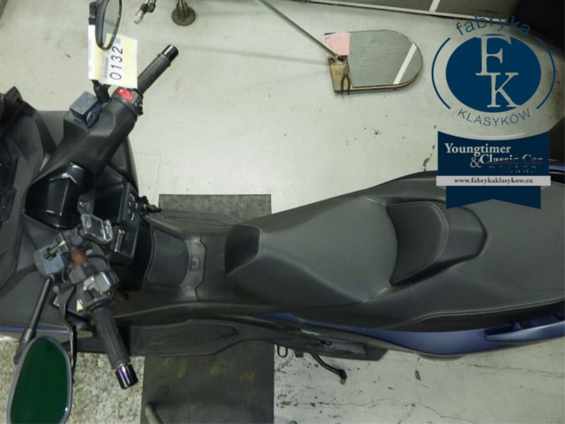 SUZUKI BURGMAN 400A 2019 - zdjęcie 32