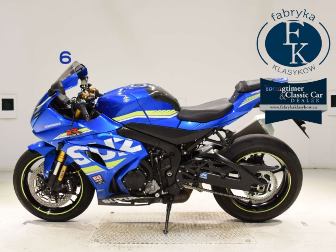 SUZUKI GSX-R1000RA 2017 - zdjęcie 3
