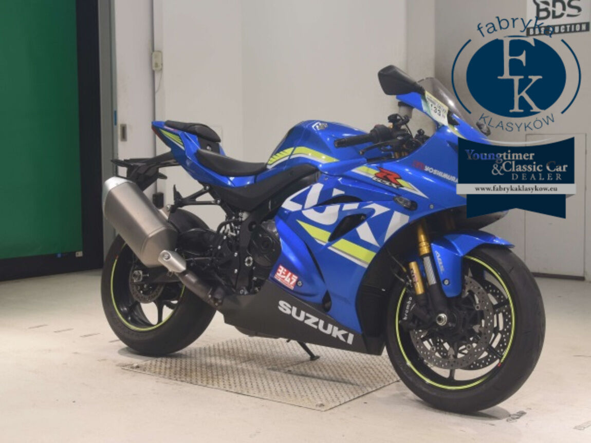 SUZUKI GSX-R1000RA 2017 - zdjęcie 4