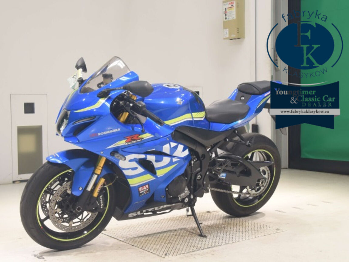 SUZUKI GSX-R1000RA 2017 - zdjęcie 5