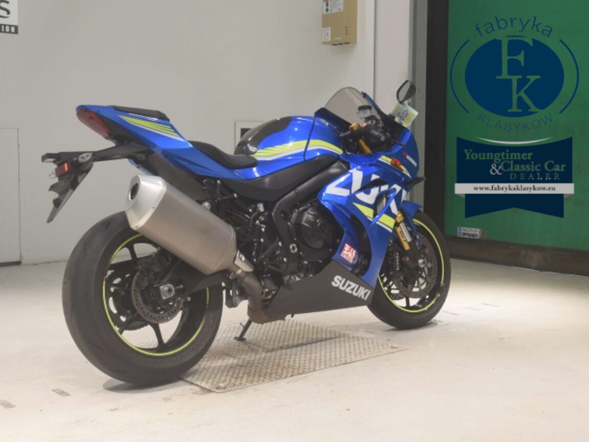 SUZUKI GSX-R1000RA 2017 - zdjęcie 6