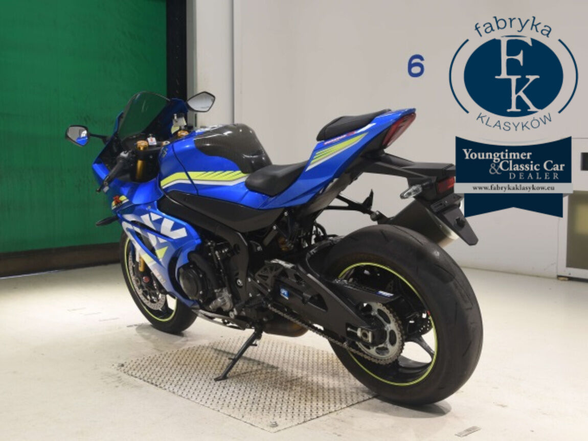 SUZUKI GSX-R1000RA 2017 - zdjęcie 7