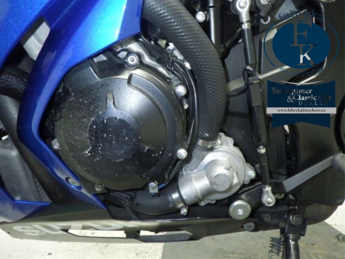 SUZUKI GSX-R1000RA 2017 - zdjęcie 10