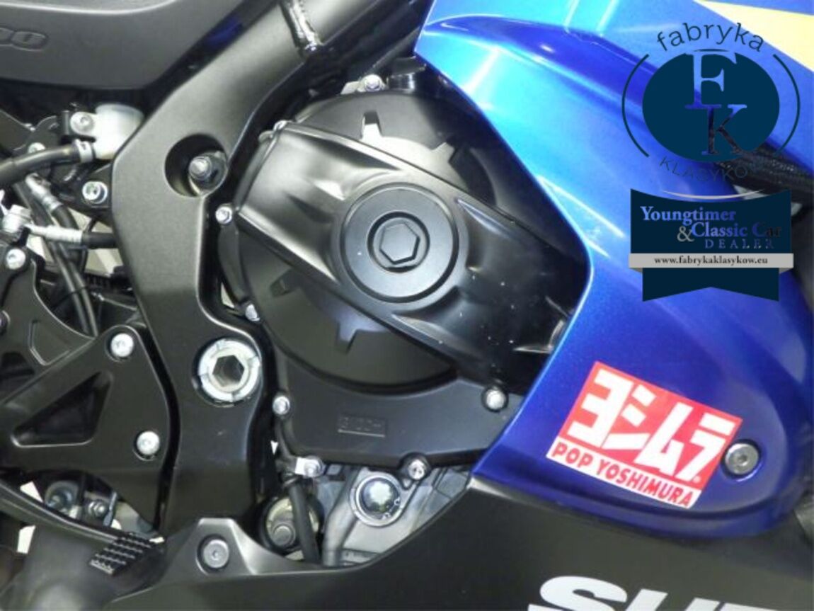 SUZUKI GSX-R1000RA 2017 - zdjęcie 11
