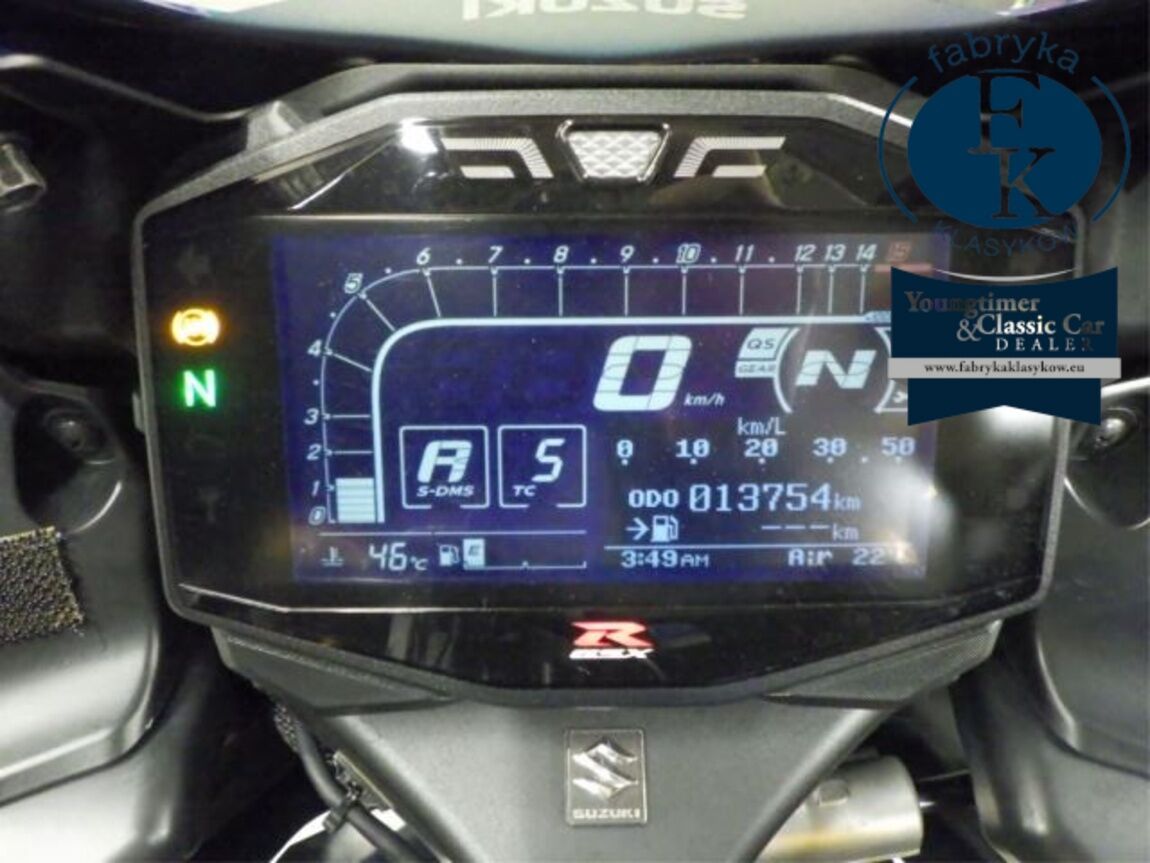 SUZUKI GSX-R1000RA 2017 - zdjęcie 13