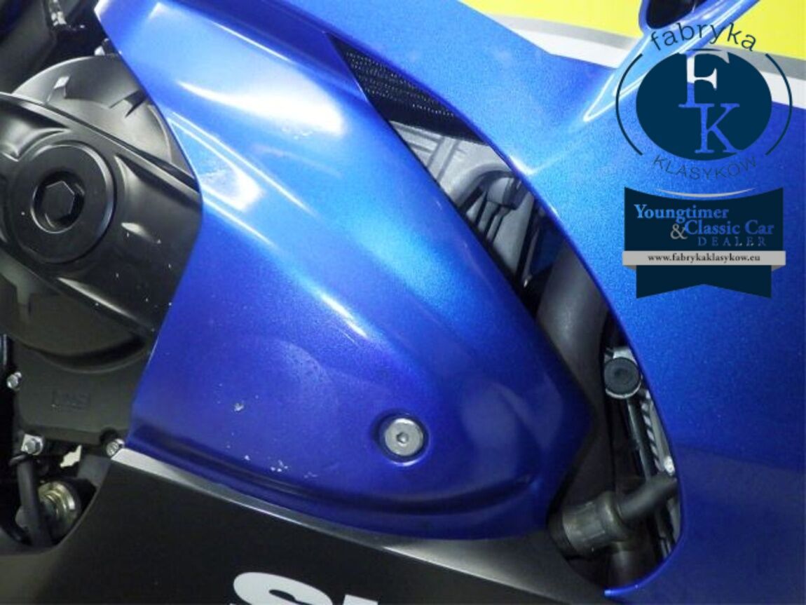 SUZUKI GSX-R1000RA 2017 - zdjęcie 17