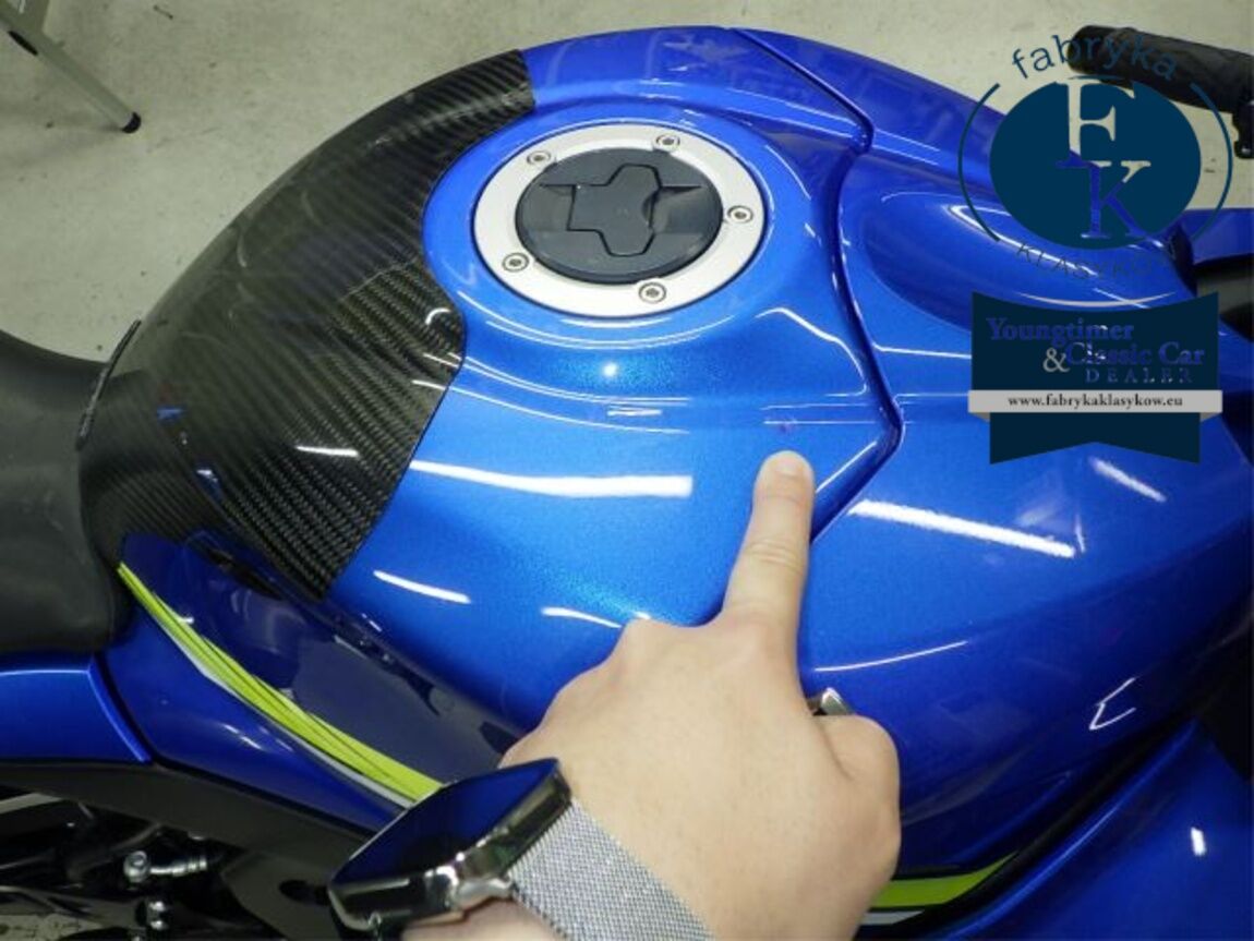 SUZUKI GSX-R1000RA 2017 - zdjęcie 18
