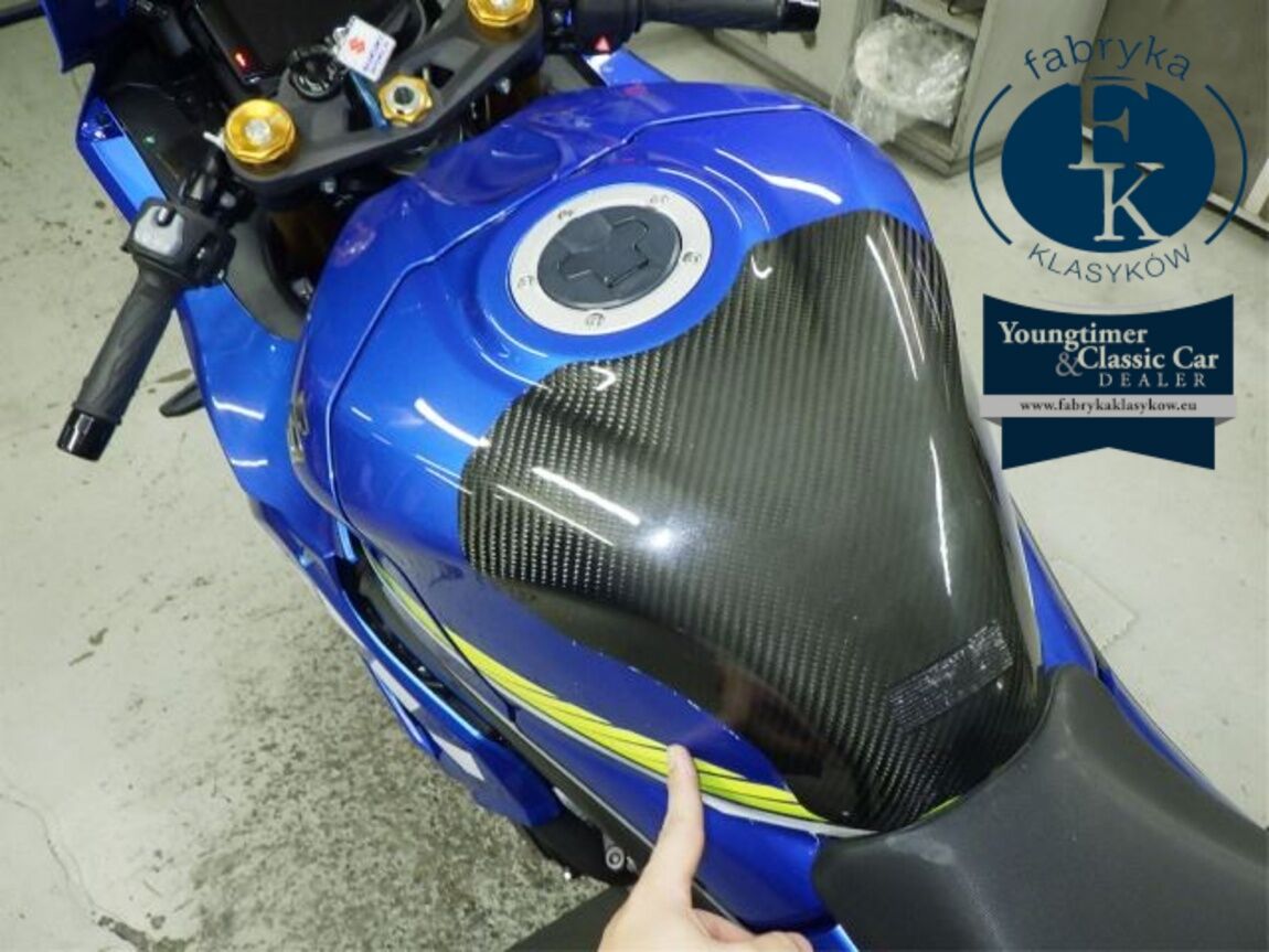 SUZUKI GSX-R1000RA 2017 - zdjęcie 19