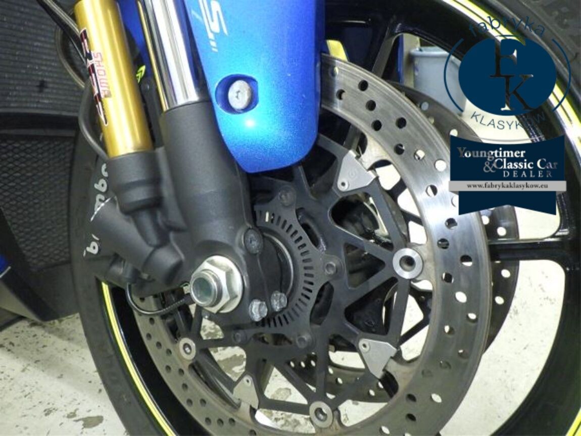 SUZUKI GSX-R1000RA 2017 - zdjęcie 23