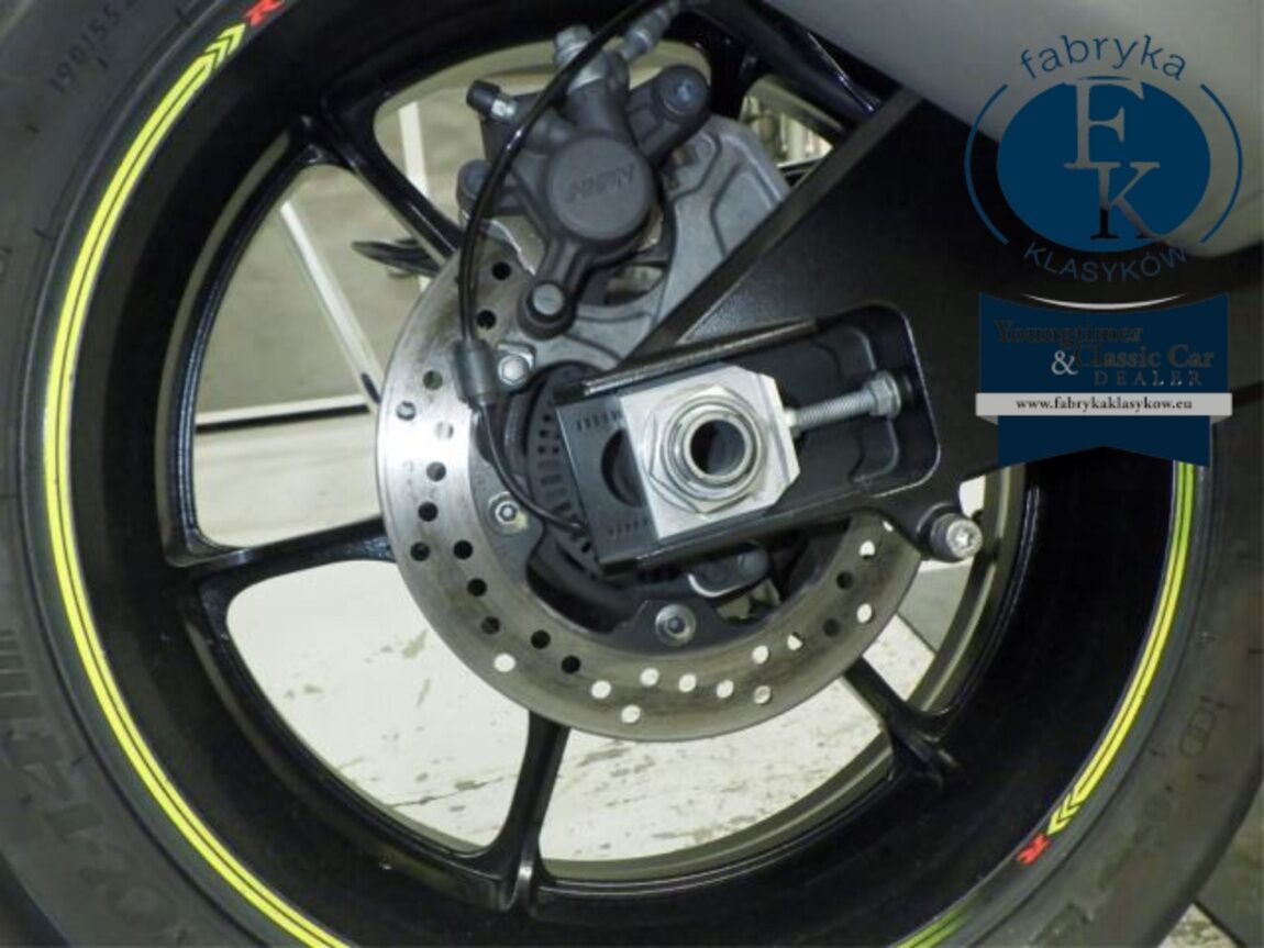 SUZUKI GSX-R1000RA 2017 - zdjęcie 26