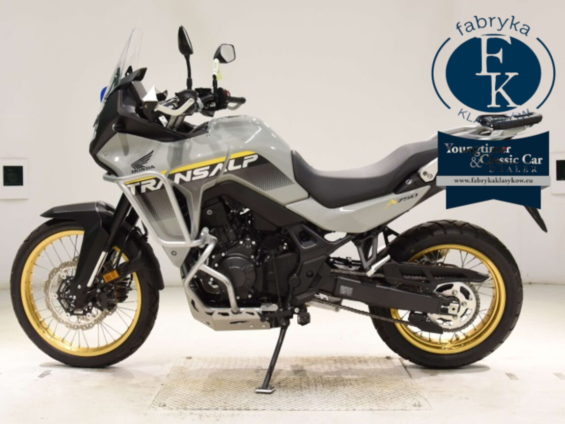 HONDA XL750 TRANSALP 2025 - zdjęcie 3