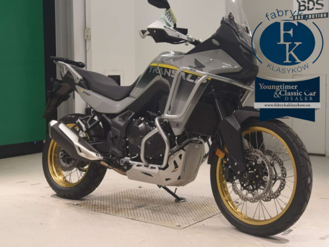 HONDA XL750 TRANSALP 2025 - zdjęcie 4