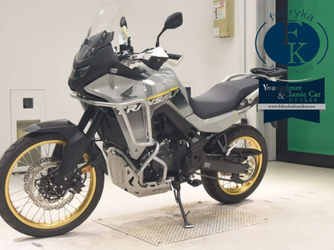HONDA XL750 TRANSALP 2025 - zdjęcie 5