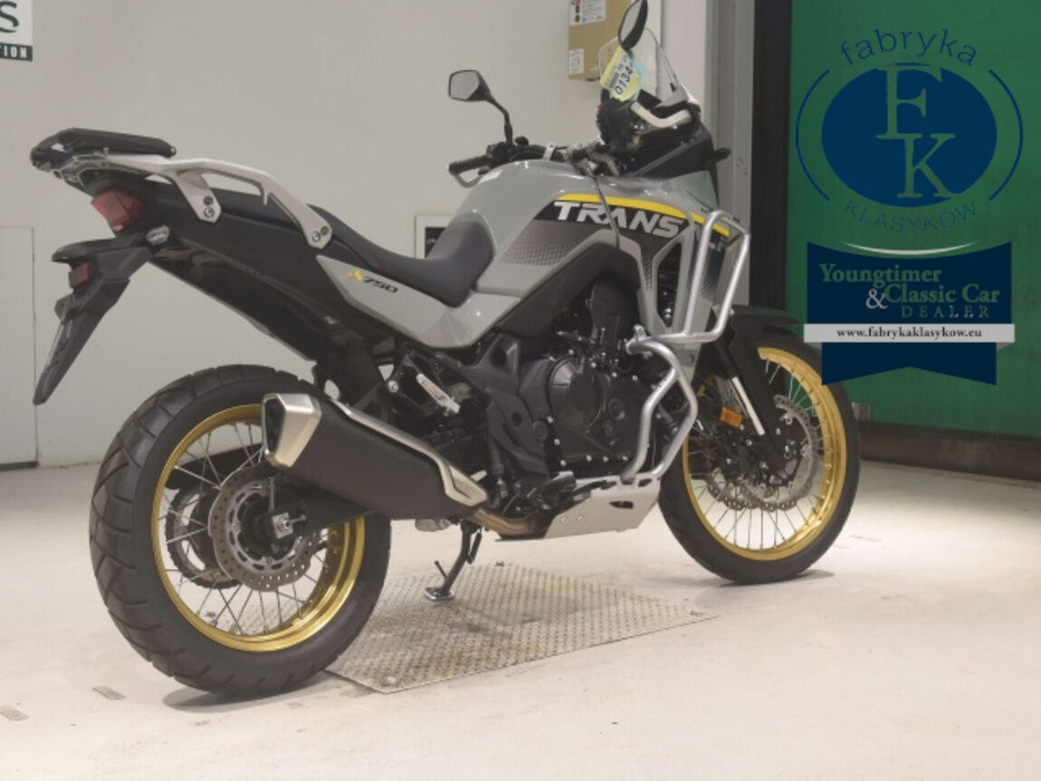 HONDA XL750 TRANSALP 2025 - zdjęcie 6