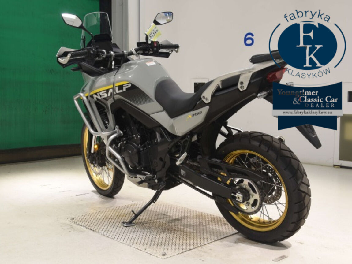 HONDA XL750 TRANSALP 2025 - zdjęcie 7