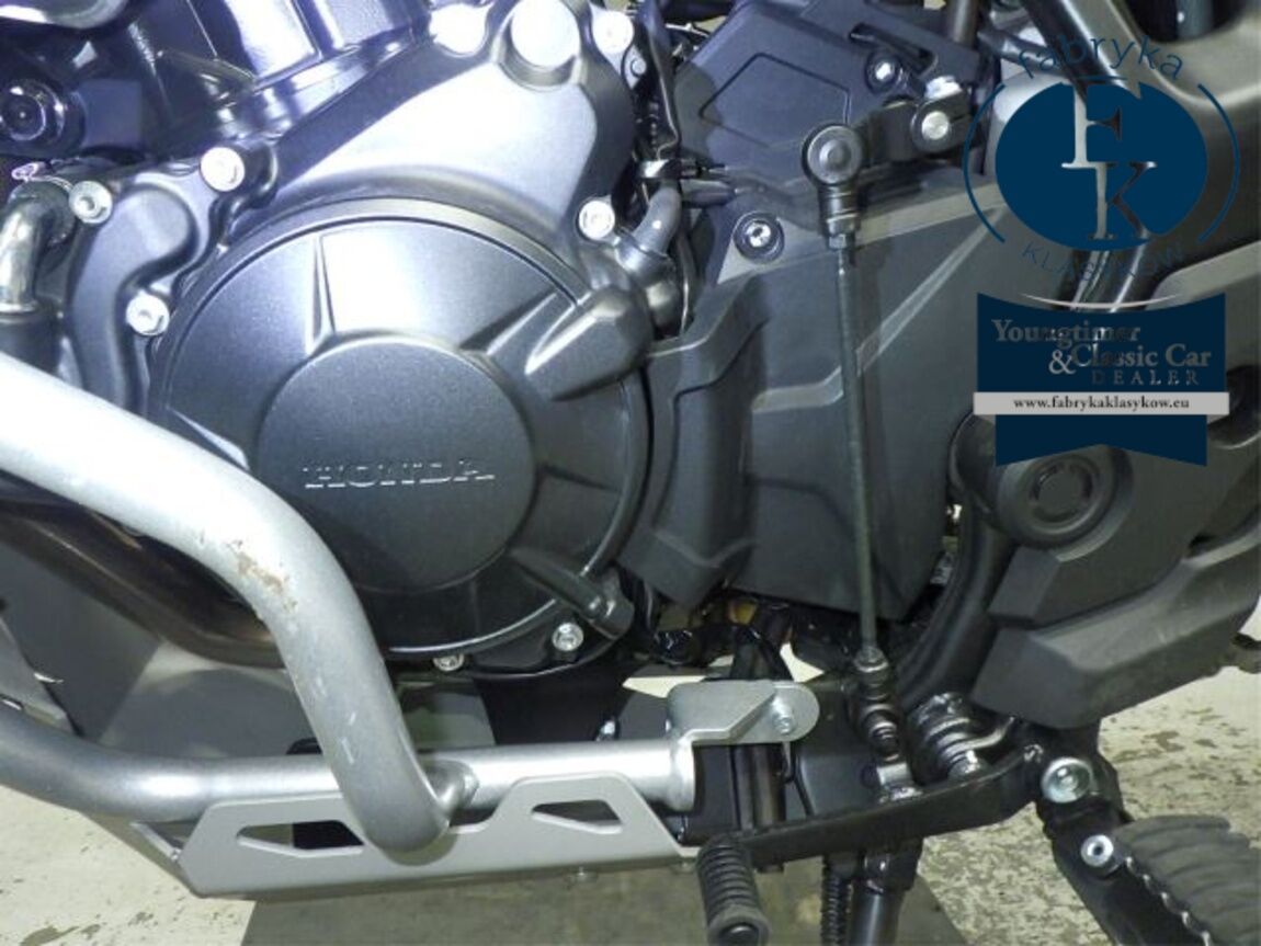HONDA XL750 TRANSALP 2025 - zdjęcie 10