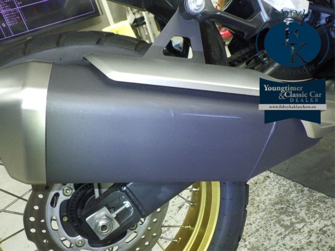 HONDA XL750 TRANSALP 2025 - zdjęcie 14