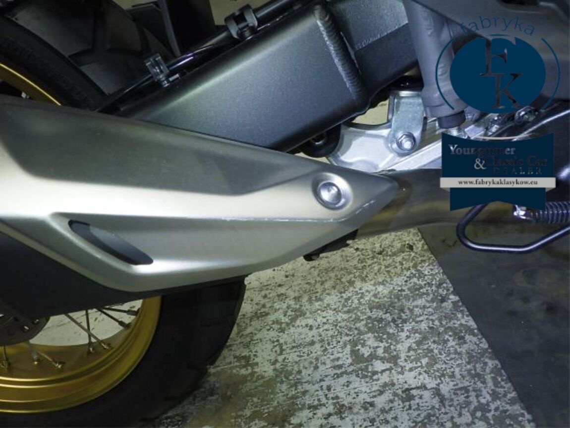 HONDA XL750 TRANSALP 2025 - zdjęcie 15