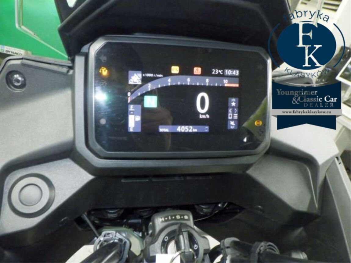 HONDA XL750 TRANSALP 2025 - zdjęcie 16
