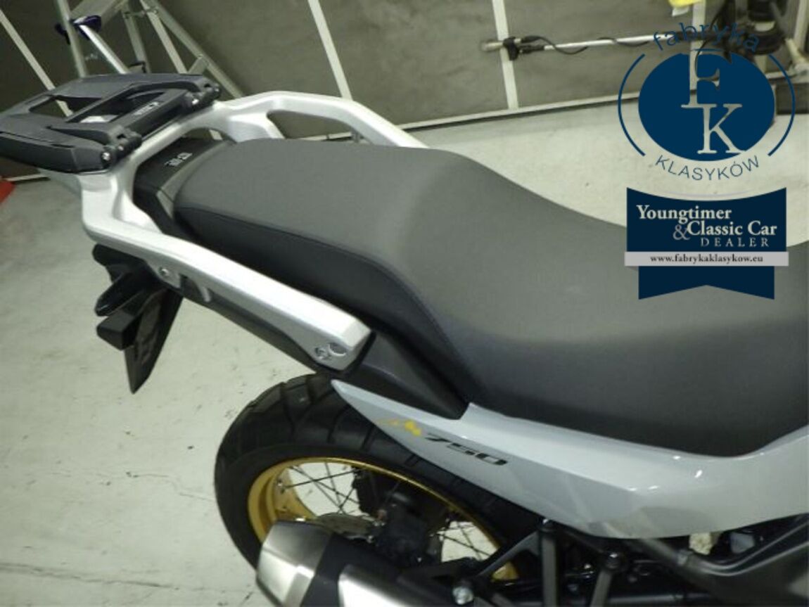 HONDA XL750 TRANSALP 2025 - zdjęcie 17