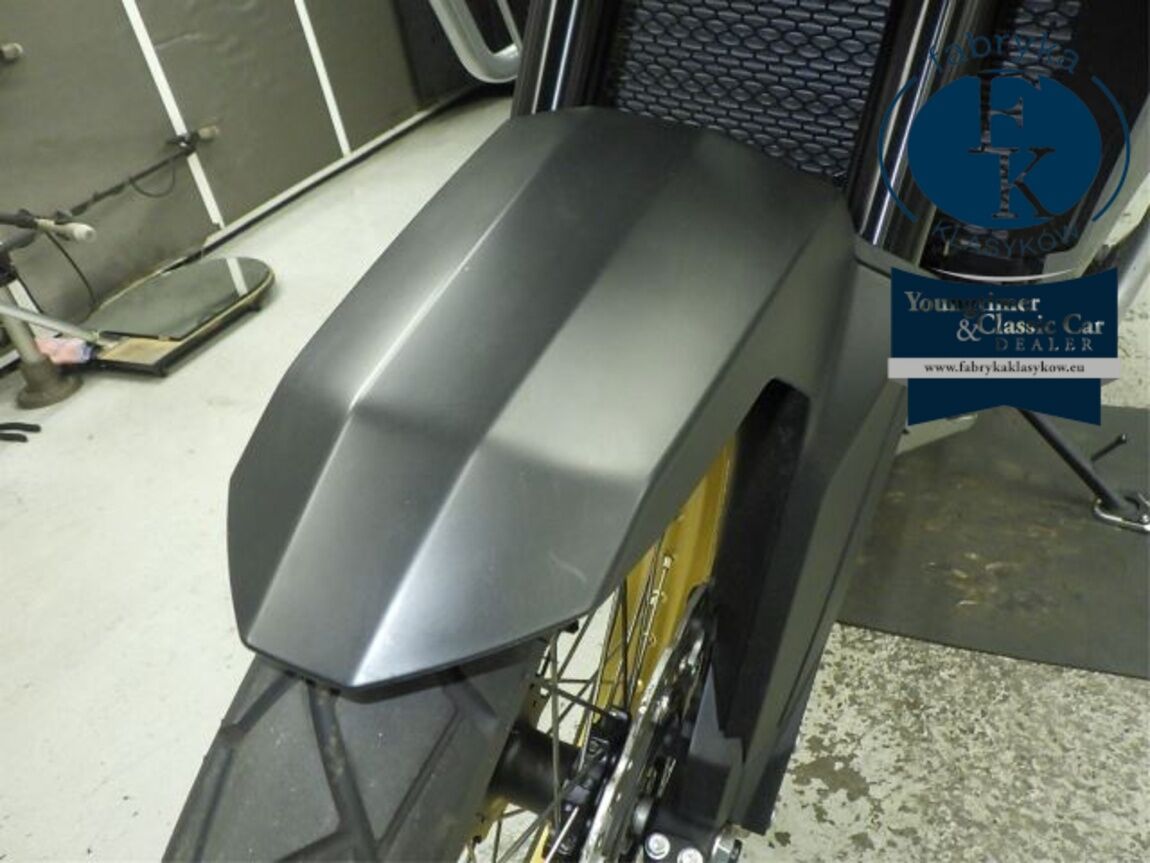 HONDA XL750 TRANSALP 2025 - zdjęcie 18