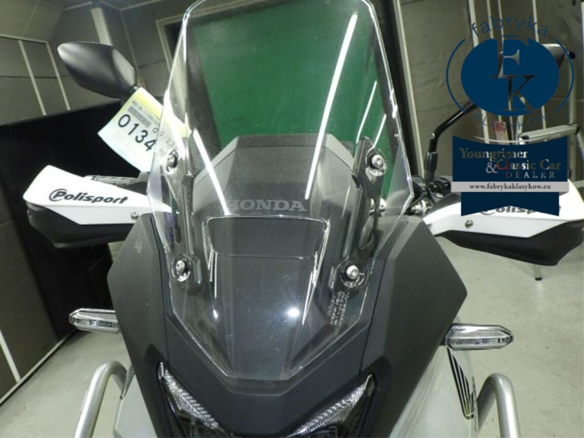 HONDA XL750 TRANSALP 2025 - zdjęcie 19