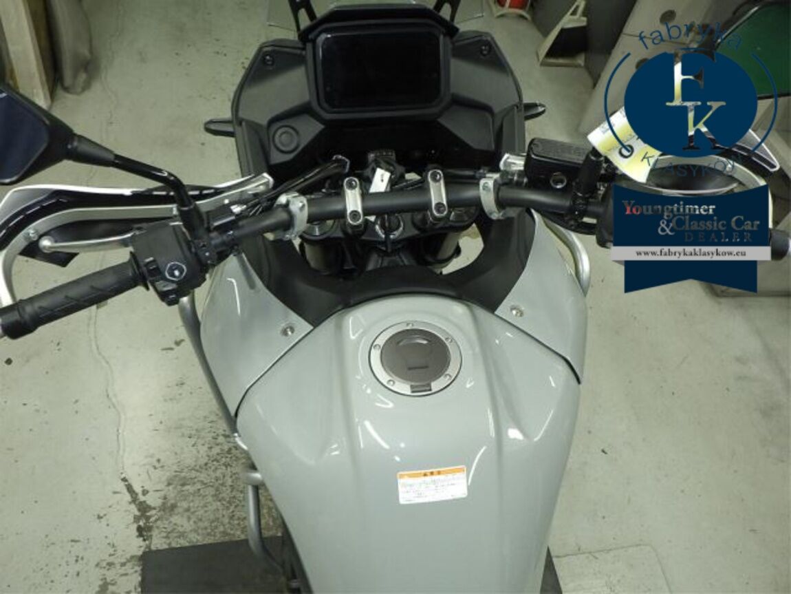 HONDA XL750 TRANSALP 2025 - zdjęcie 22