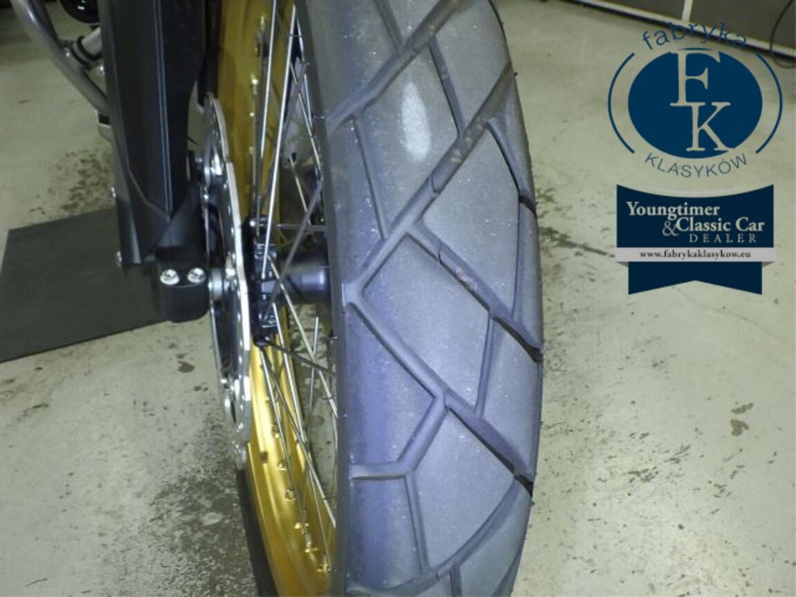 HONDA XL750 TRANSALP 2025 - zdjęcie 23