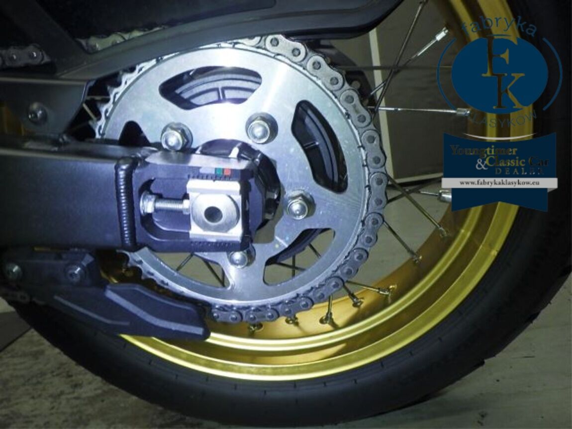HONDA XL750 TRANSALP 2025 - zdjęcie 26