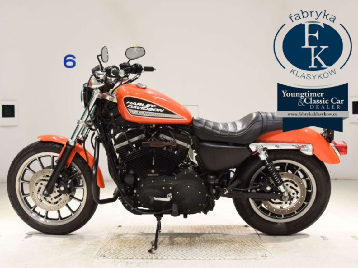 HARLEY-DAVIDSON XL883R 2007 - zdjęcie 3
