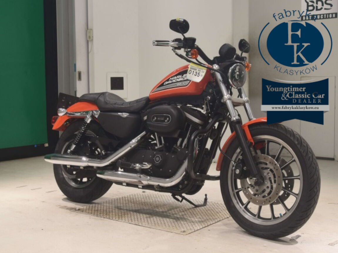 HARLEY-DAVIDSON XL883R 2007 - zdjęcie 4