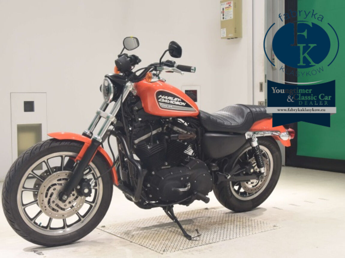 HARLEY-DAVIDSON XL883R 2007 - zdjęcie 5