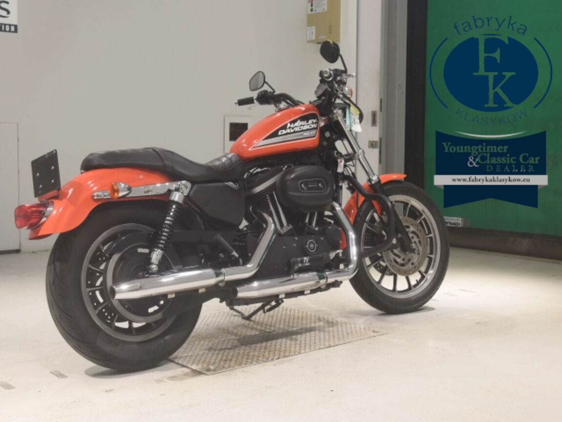 HARLEY-DAVIDSON XL883R 2007 - zdjęcie 6