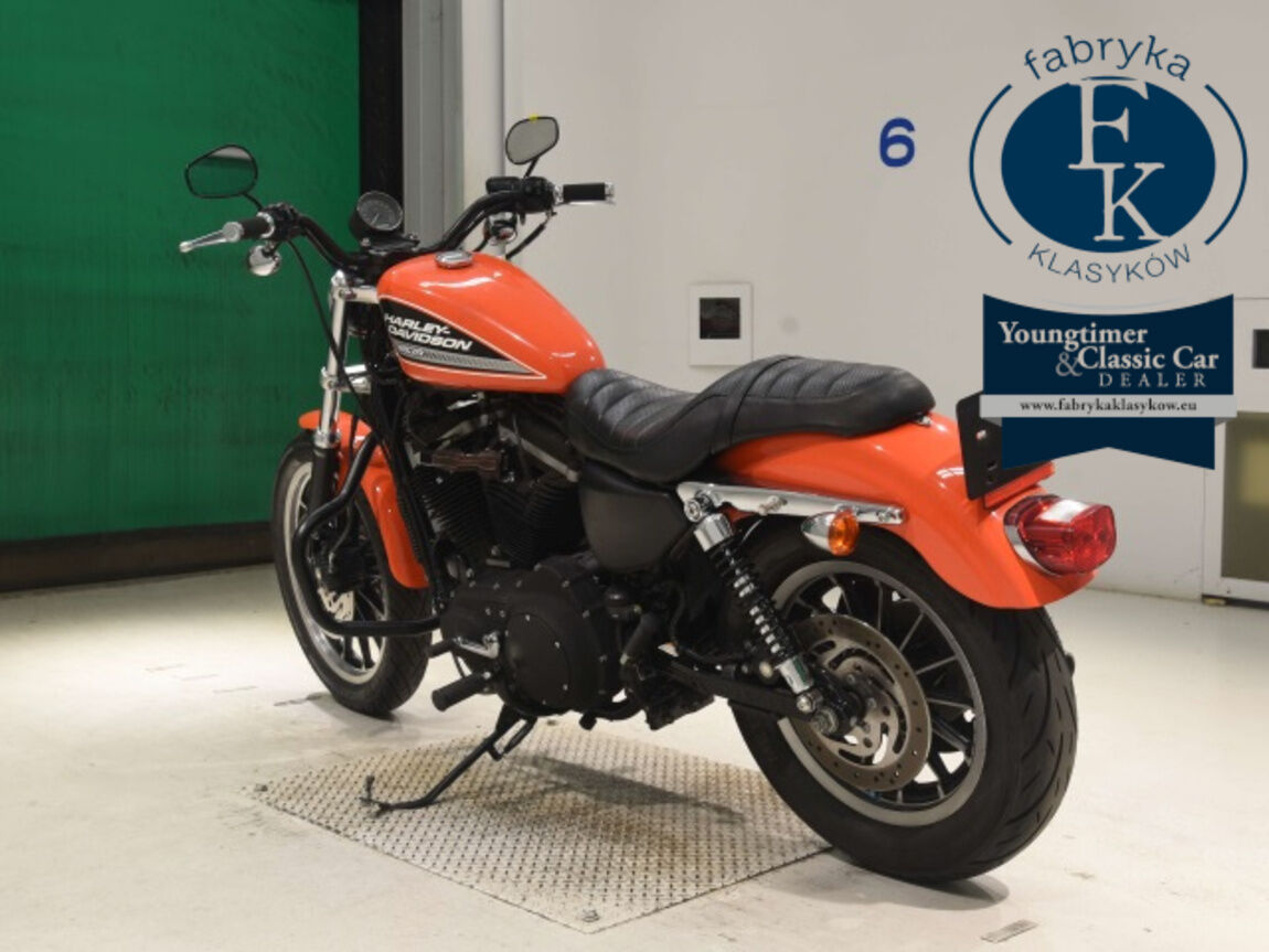 HARLEY-DAVIDSON XL883R 2007 - zdjęcie 7