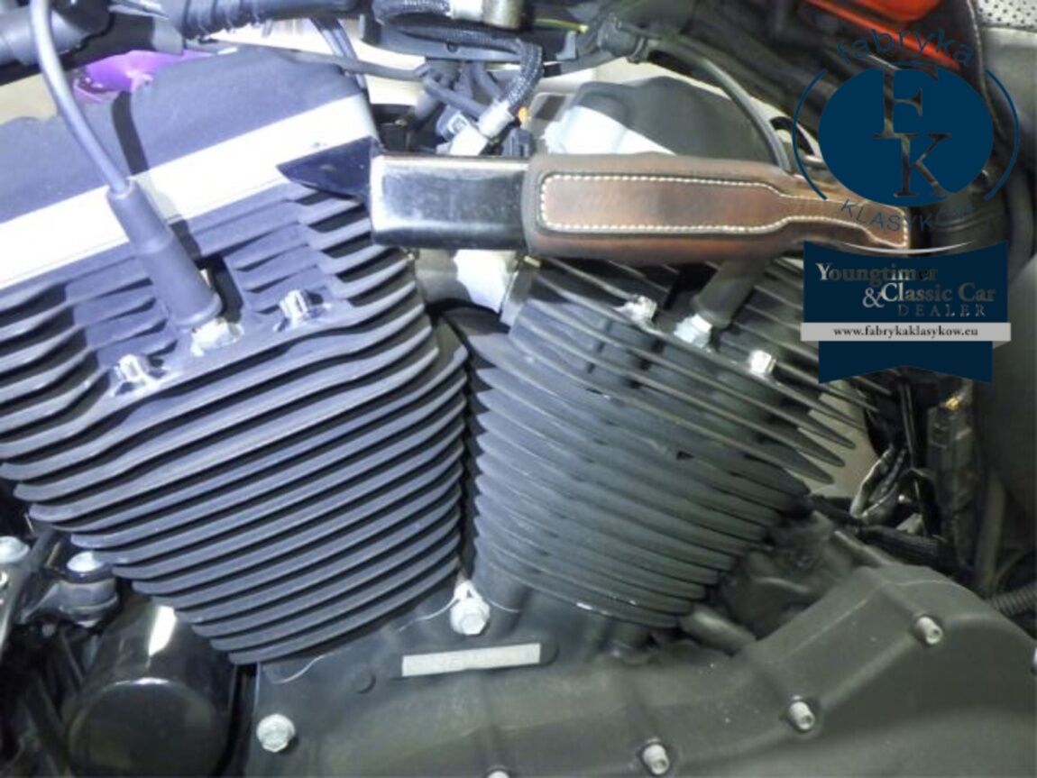 HARLEY-DAVIDSON XL883R 2007 - zdjęcie 11
