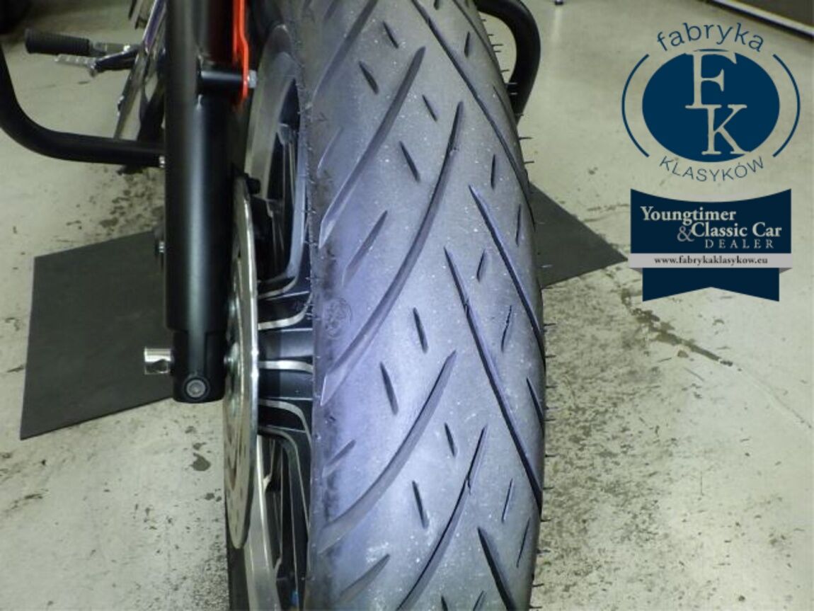 HARLEY-DAVIDSON XL883R 2007 - zdjęcie 23