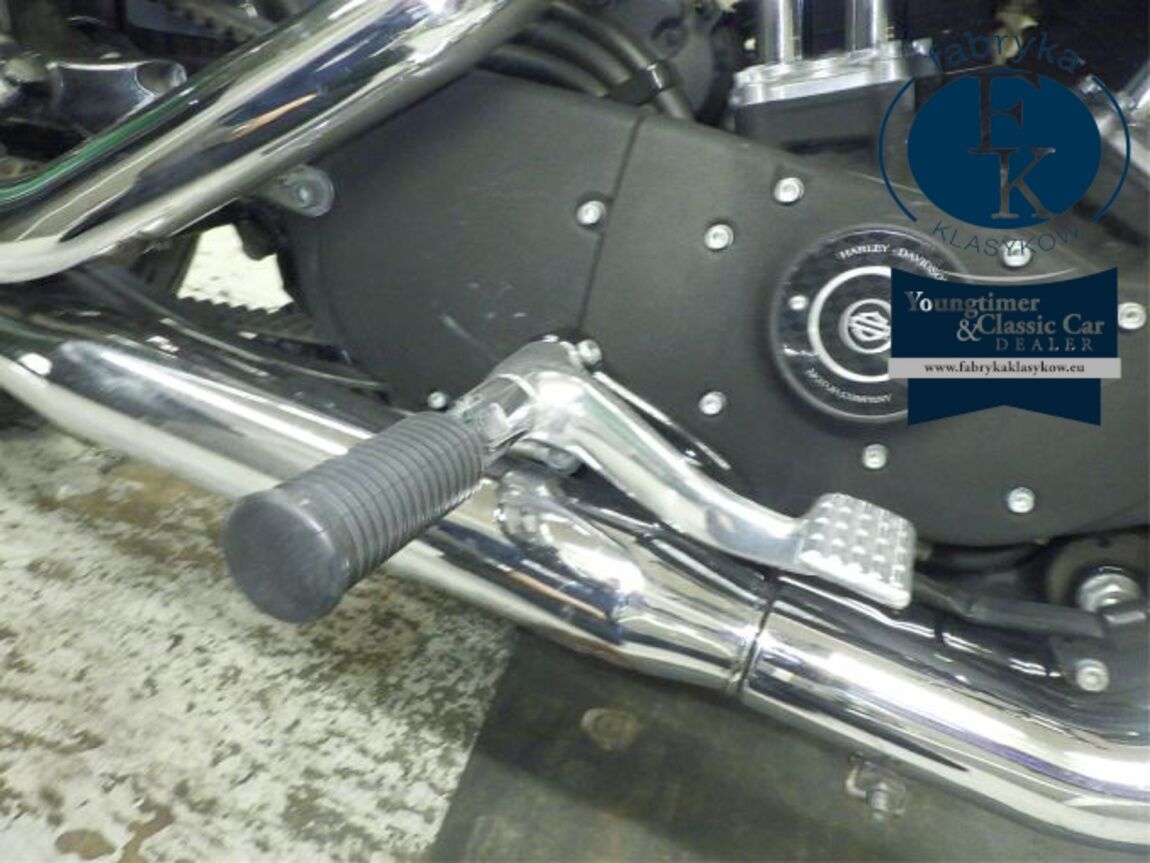 HARLEY-DAVIDSON XL883R 2007 - zdjęcie 30
