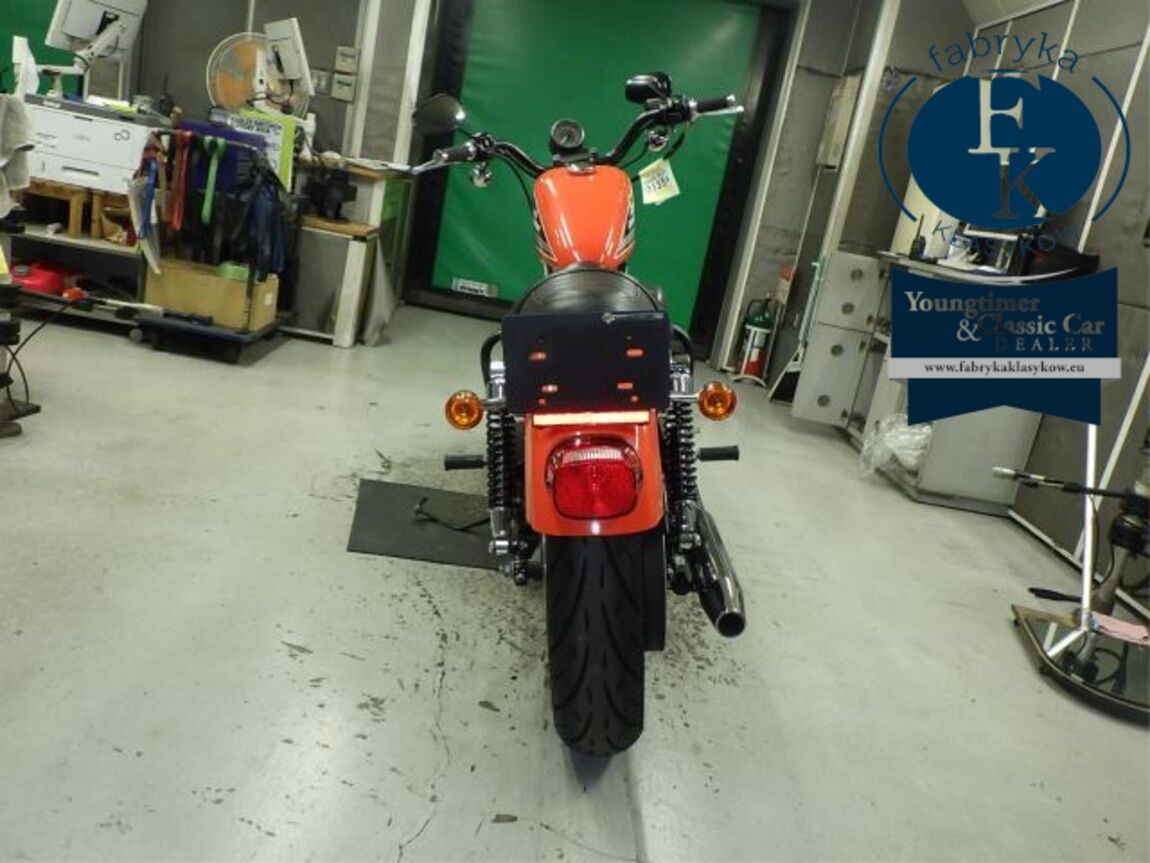 HARLEY-DAVIDSON XL883R 2007 - zdjęcie 31
