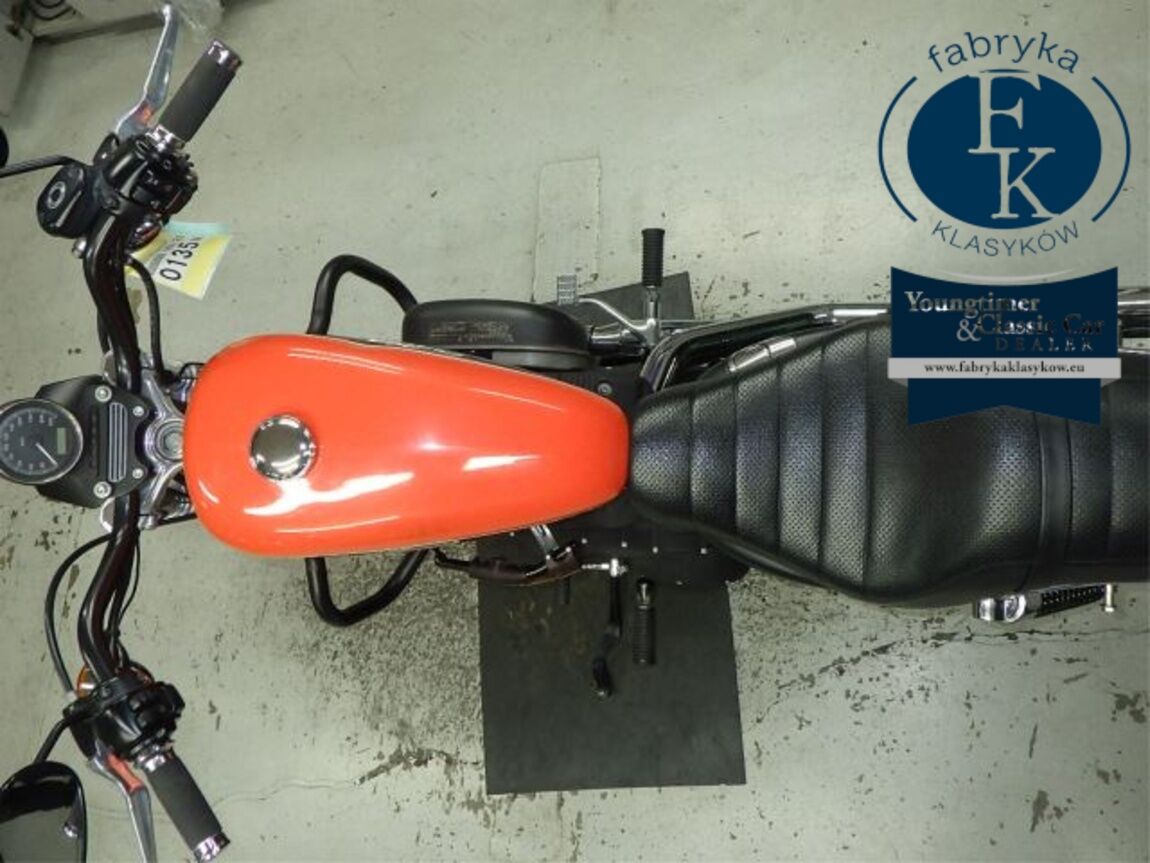 HARLEY-DAVIDSON XL883R 2007 - zdjęcie 32