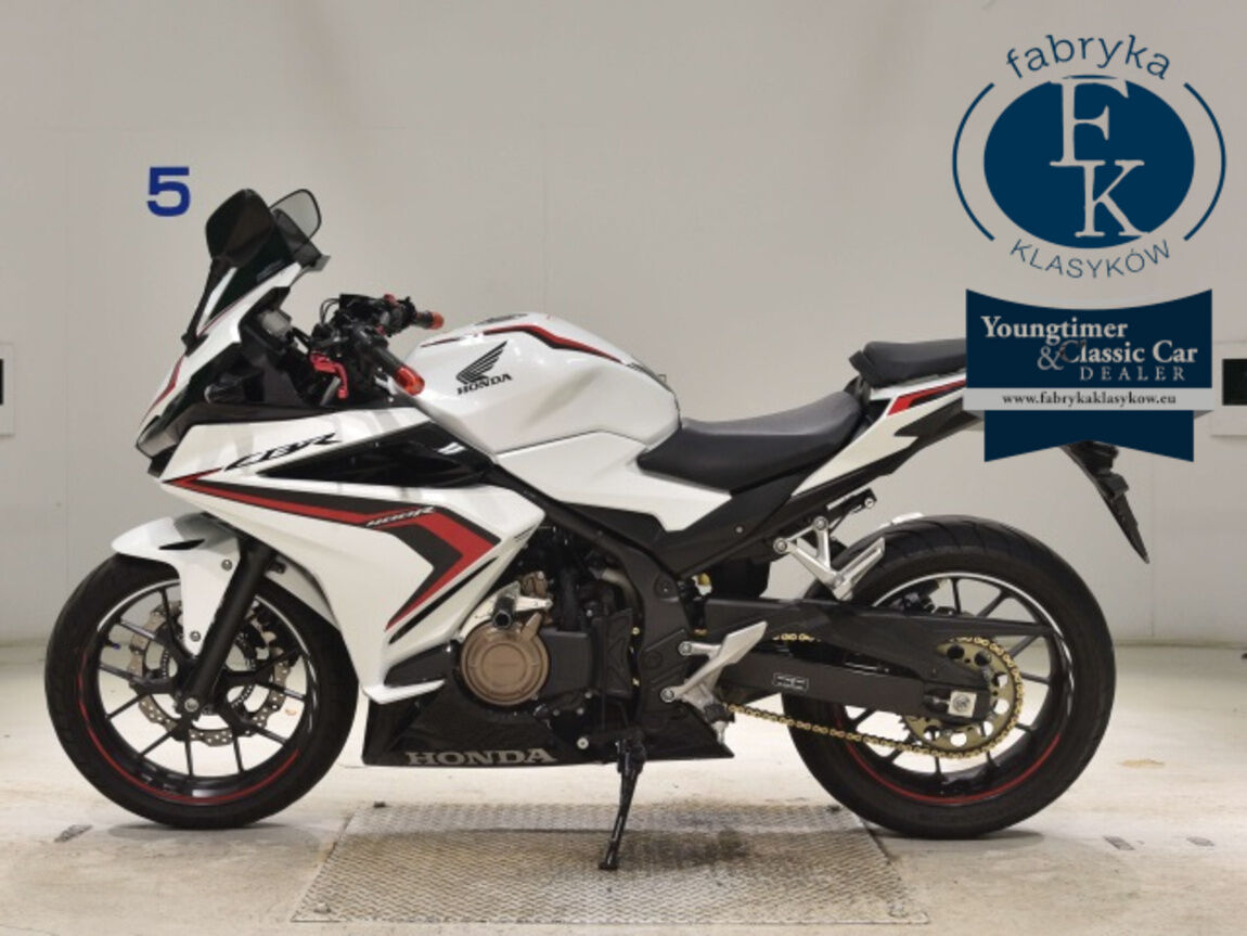 HONDA CBR400R-2 2021 - zdjęcie 3