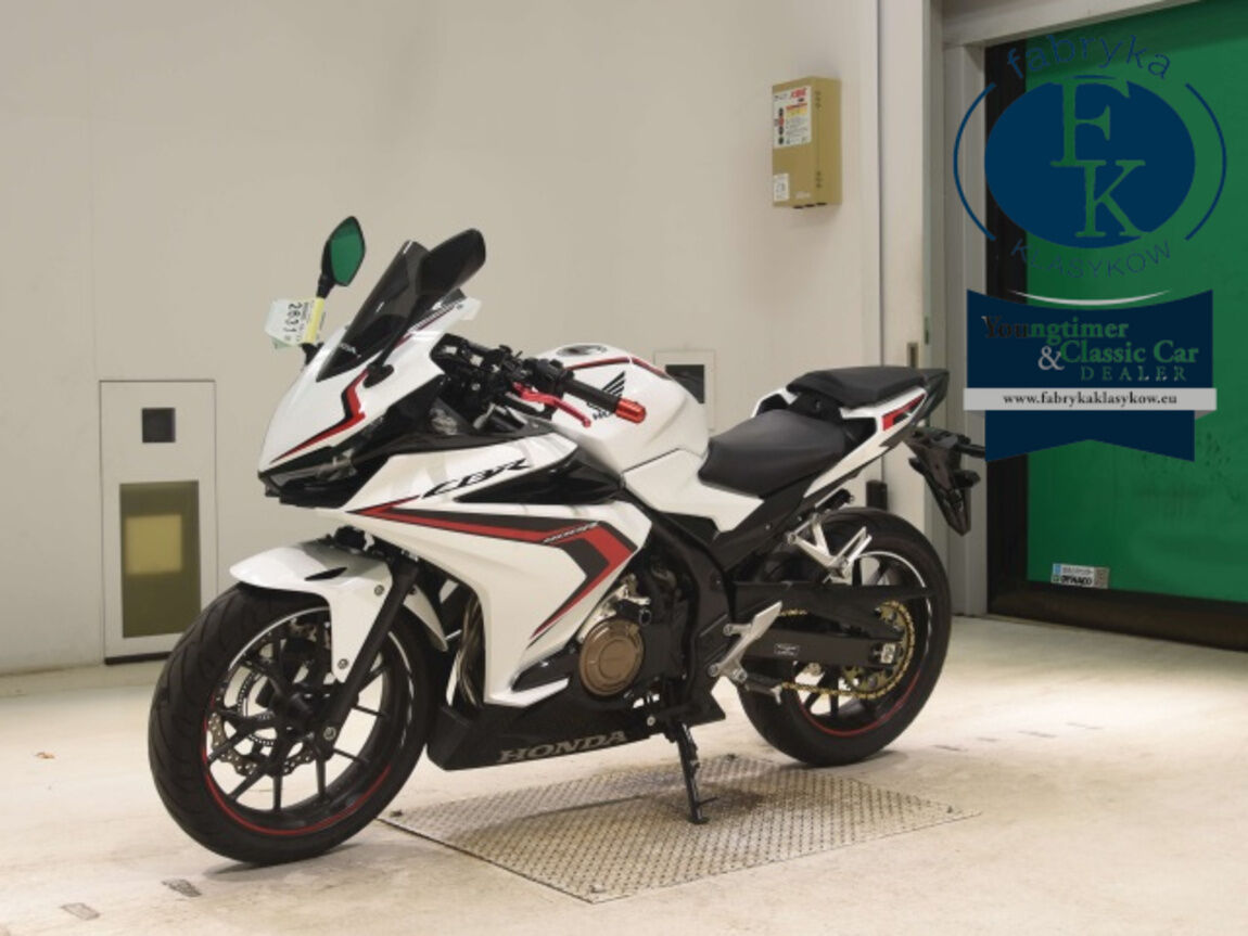 HONDA CBR400R-2 2021 - zdjęcie 5