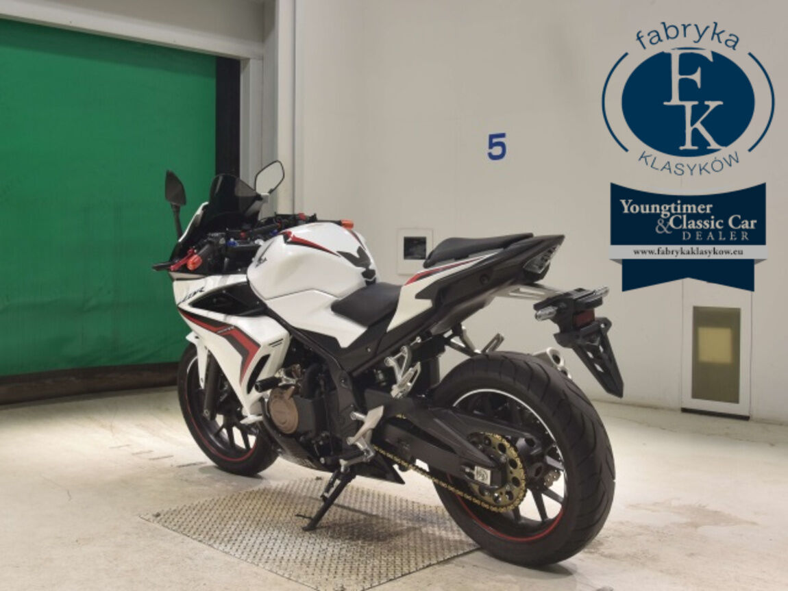 HONDA CBR400R-2 2021 - zdjęcie 7