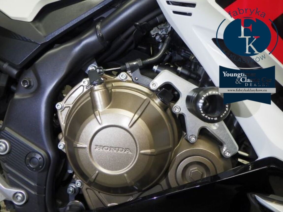 HONDA CBR400R-2 2021 - zdjęcie 10